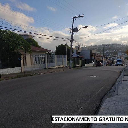 Loft Encantador B - 8 Km De Floripa Sao Jose  Luaran gambar