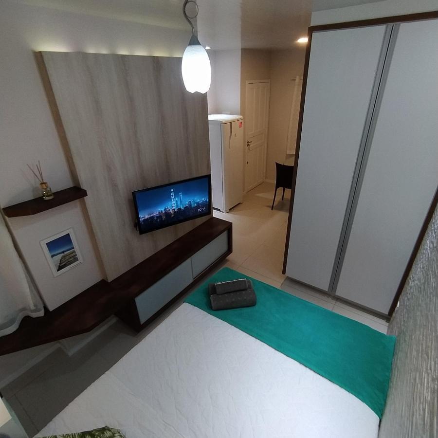 Loft Encantador B - 8 Km De Floripa Sao Jose  Luaran gambar