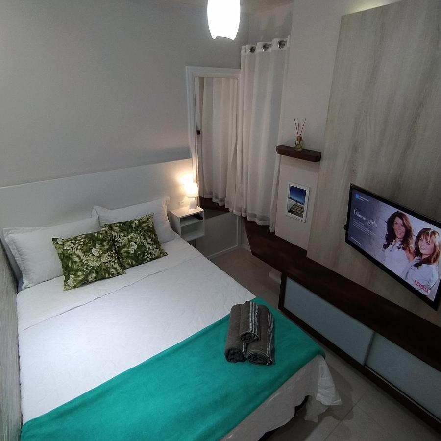 Loft Encantador B - 8 Km De Floripa Sao Jose  Luaran gambar