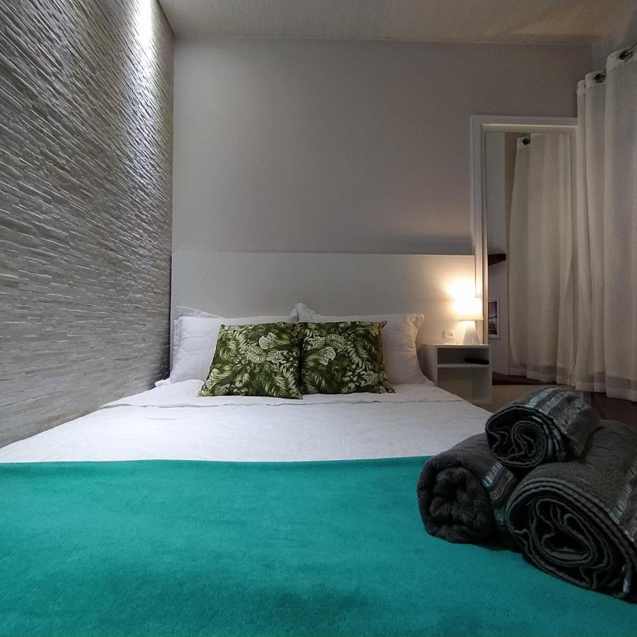 Loft Encantador B - 8 Km De Floripa Sao Jose  Luaran gambar