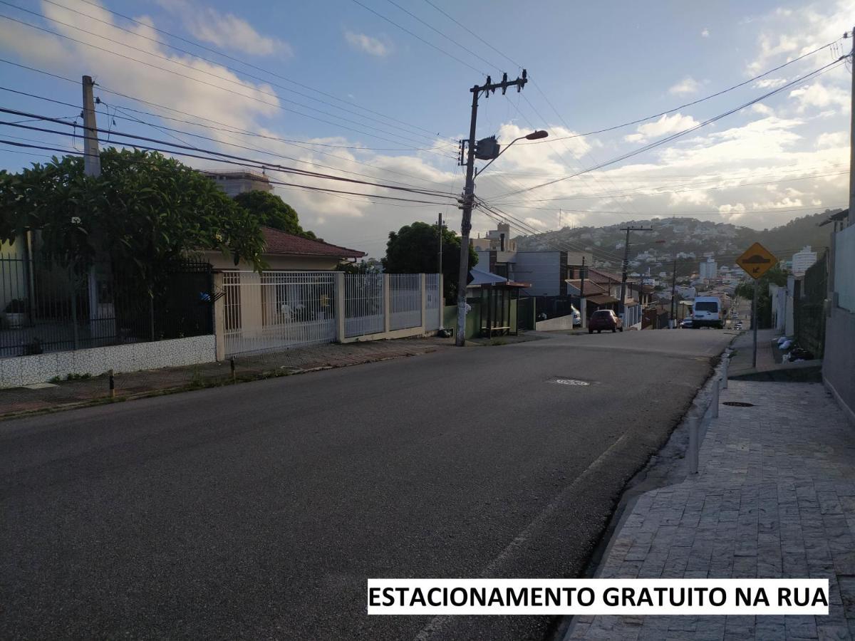 Loft Encantador B - 8 Km De Floripa Sao Jose  Luaran gambar